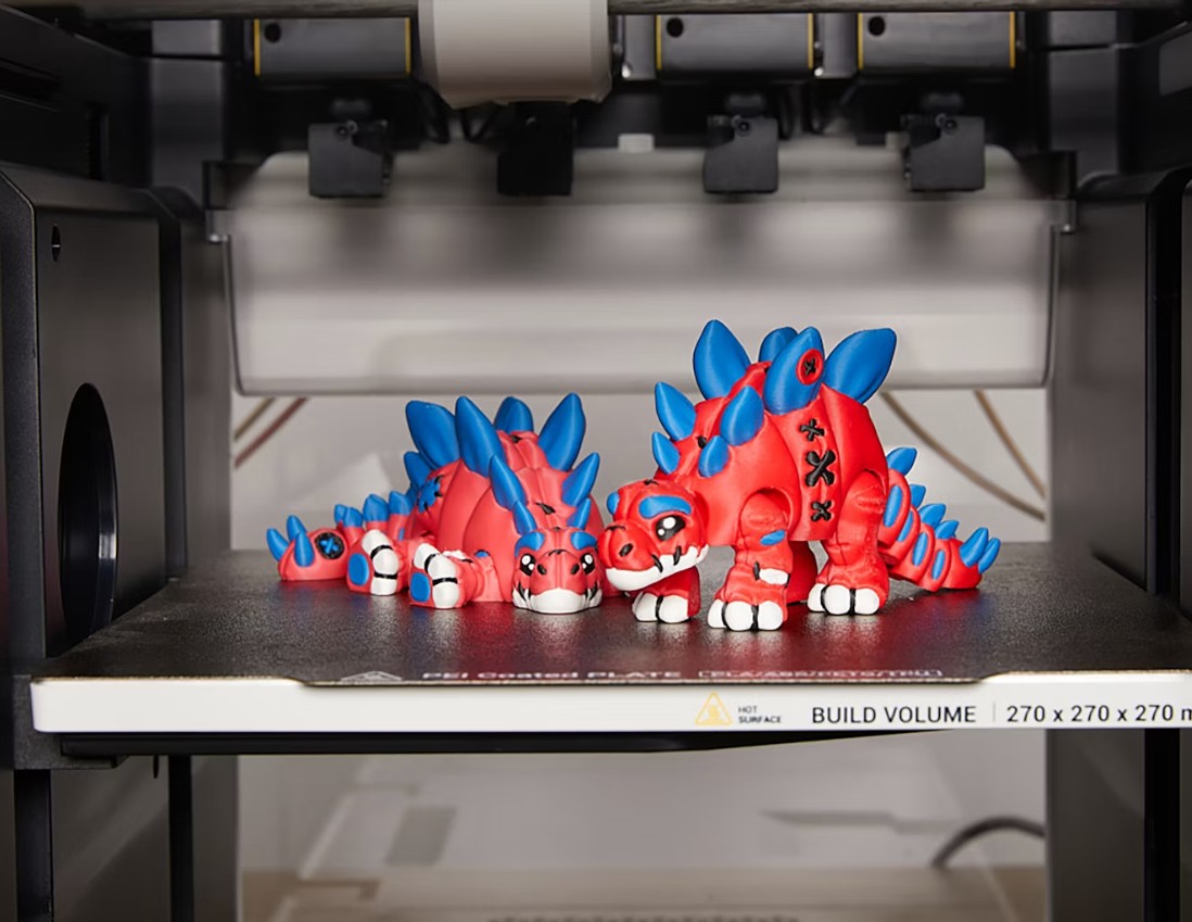 Modelado y fabricación 3D